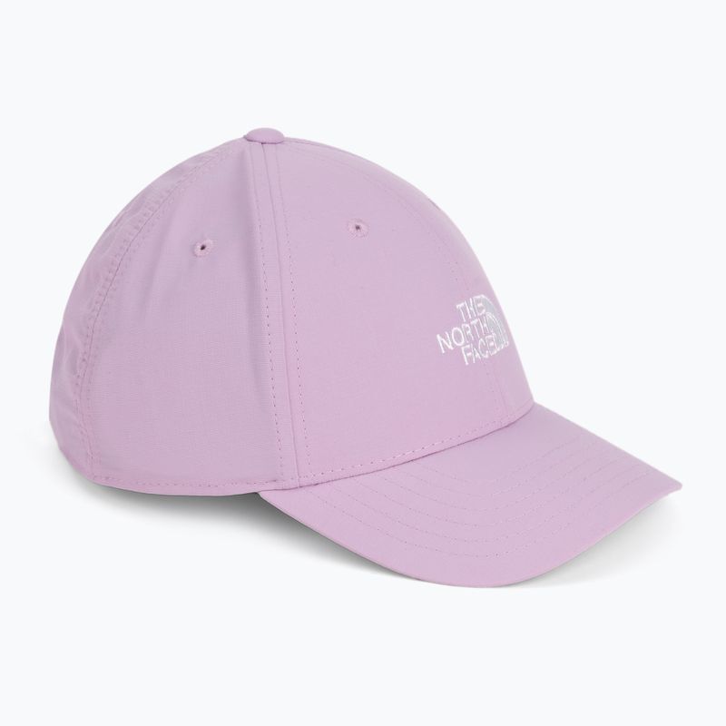 Czapka z daszkiem dziecięca The North Face Kids 66 Tech Ballcap lupine