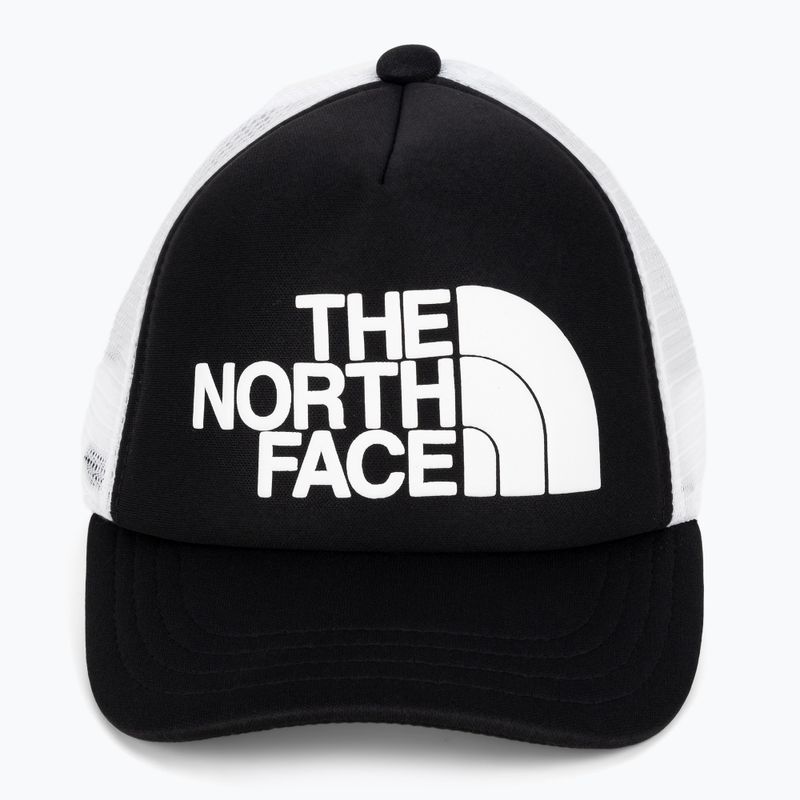 Czapka z daszkiem dziecięca The North Face Kids Foam Trucker black 4