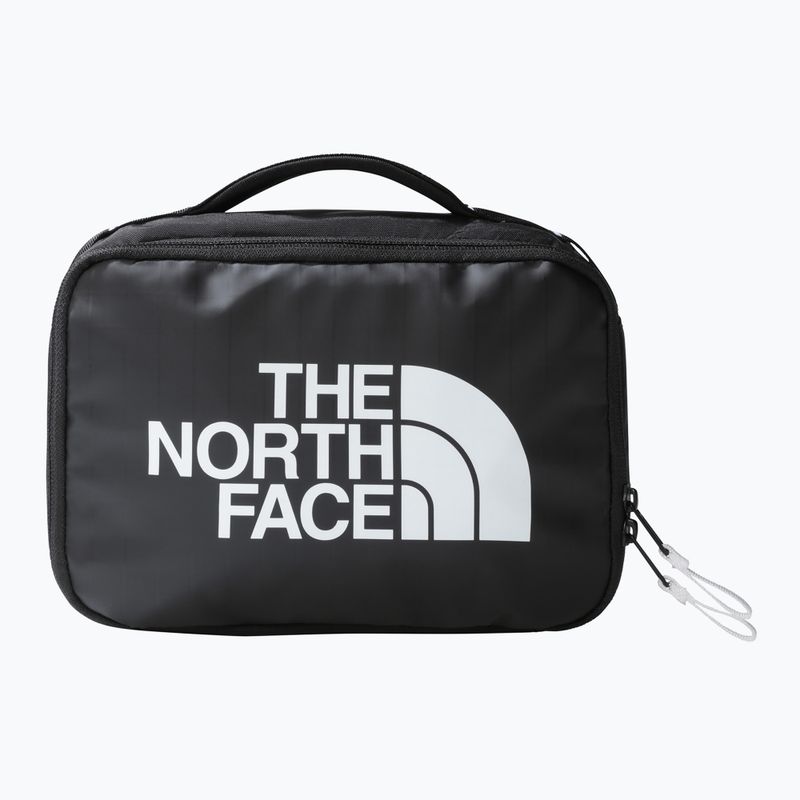 Kosmetyczka The North Face Base Camp Voyager Dopp Kit 4 l black/white