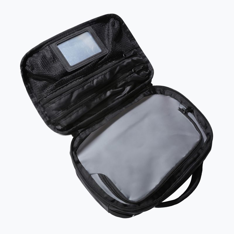 Kosmetyczka The North Face Base Camp Voyager Dopp Kit 4 l black/white 2