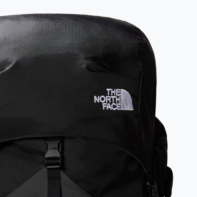 Plecak turystyczny The North Face Trail Lite 50 black/asphalt grey 4