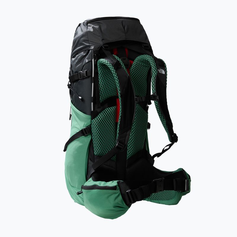 Plecak turystyczny The North Face Trail Lite 50 deep grass green/asphalt grey 6