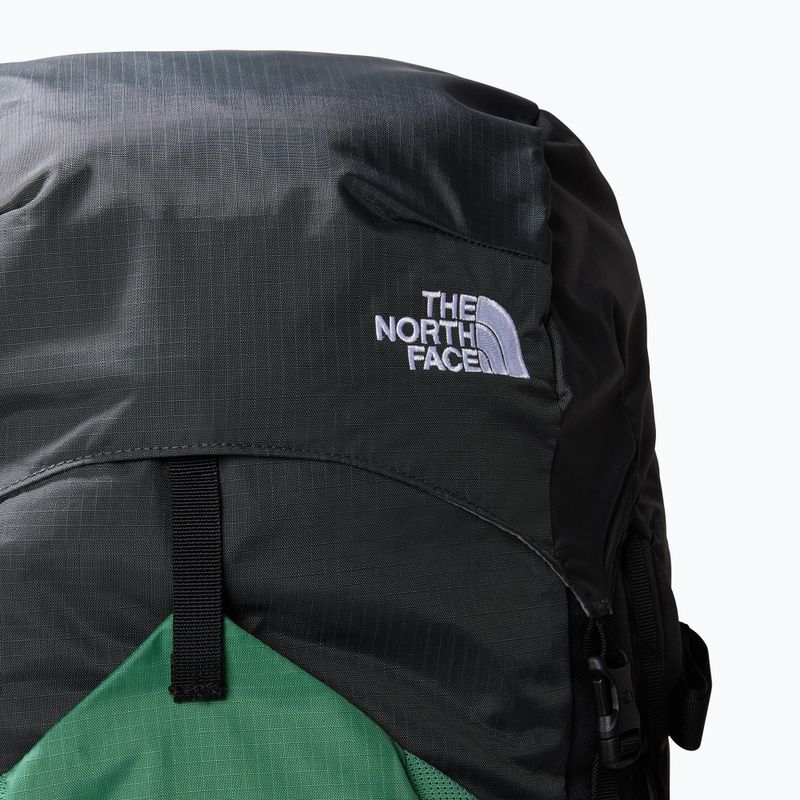 Plecak turystyczny The North Face Trail Lite 50 l deep grass green/asphalt grey 8