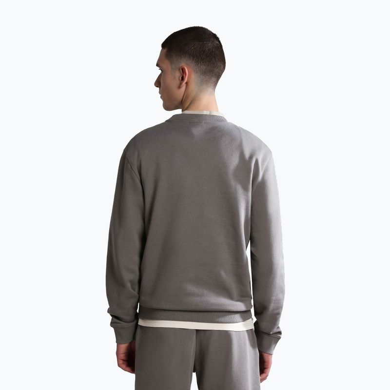 Bluza męska Napapijri NP0A4H89 gris 2