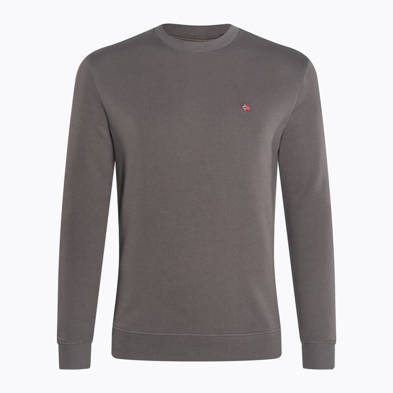 Bluza męska Napapijri NP0A4H89 gris 4