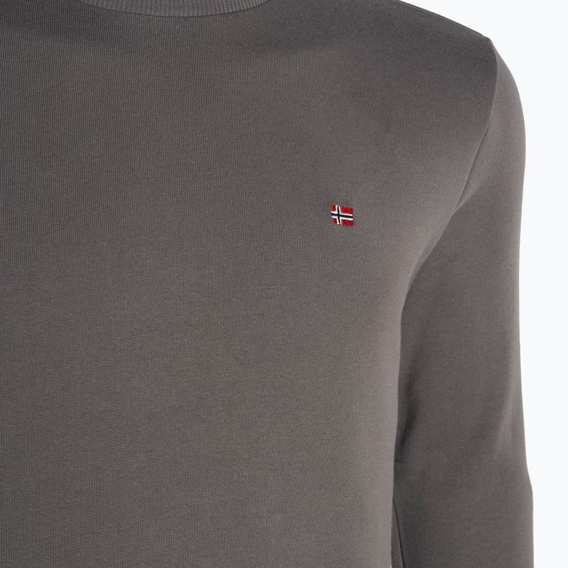 Bluza męska Napapijri NP0A4H89 gris 6