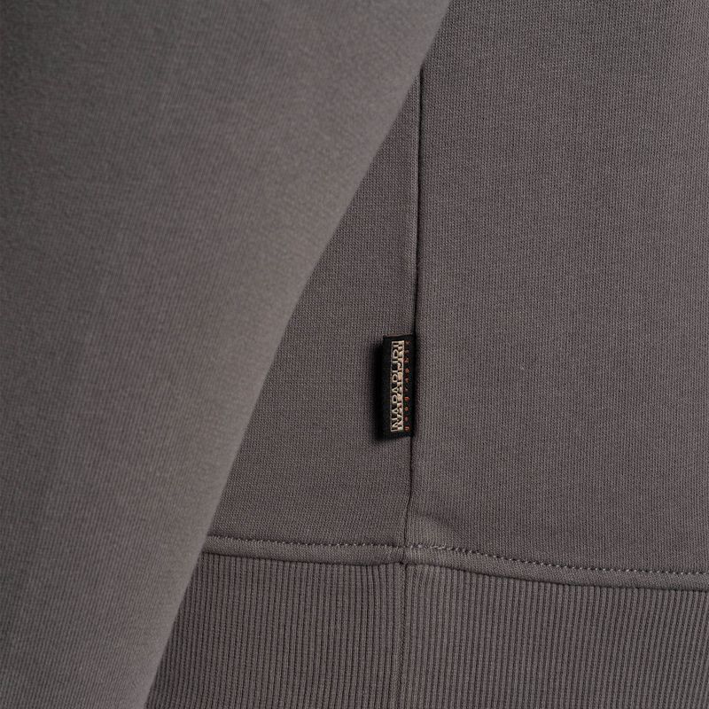 Bluza męska Napapijri NP0A4H89 gris 7