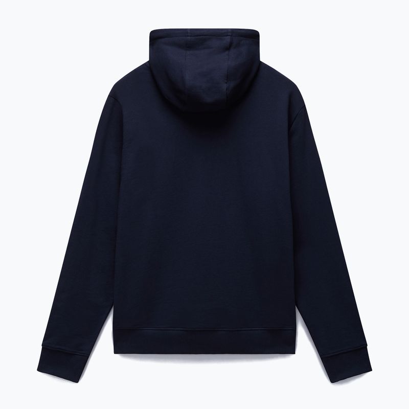 Bluza męska Napapijri Balis H Sum blu marine 5