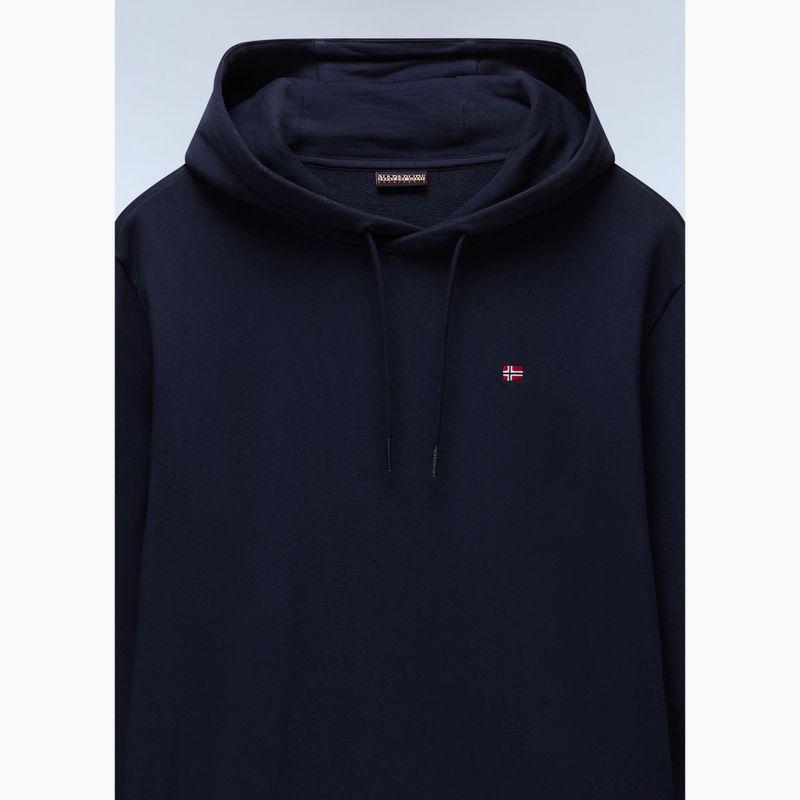 Bluza męska Napapijri Balis H Sum blu marine 6