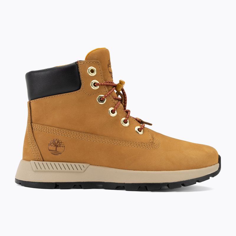 Buty dziecięce Timberland Killington Trekker 6 Inch TB0A61K52311 wheat nubuck 2