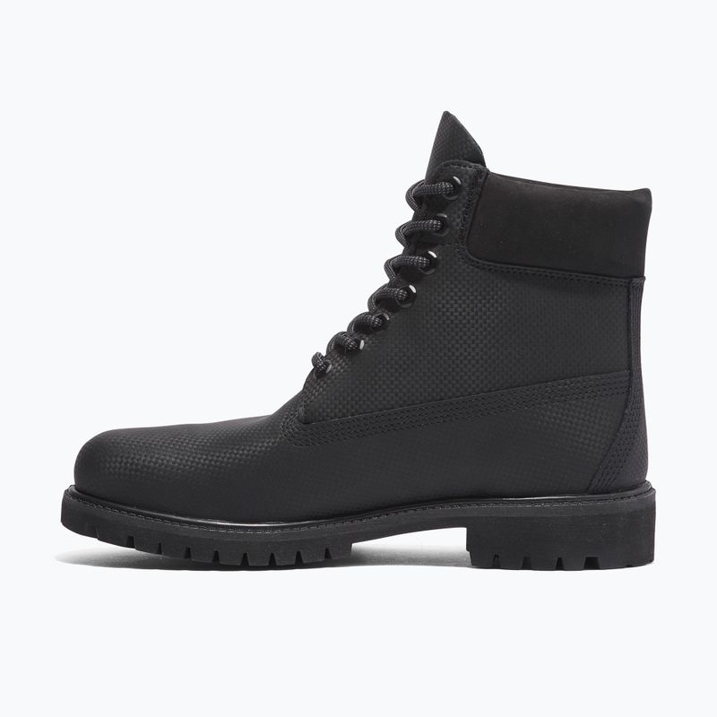 Buty męskie Timberland 6In Premium Boot black helcor 12