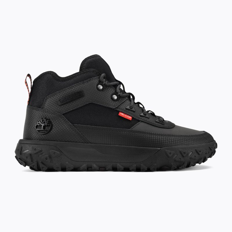 Buty męskie Timberland Gs Motion 6 Lthr Super Ox black helcor 2