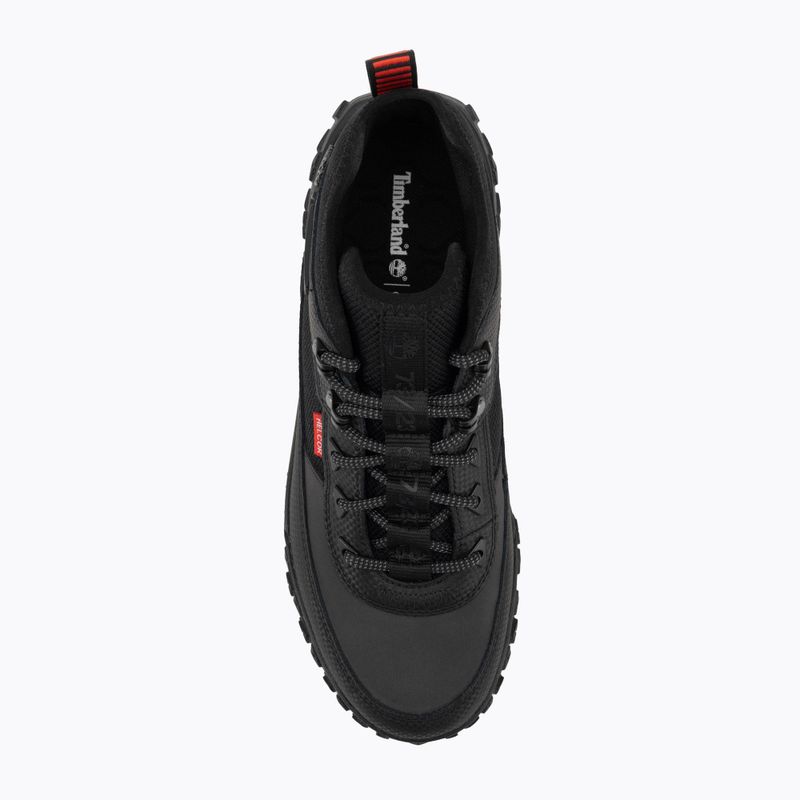 Buty męskie Timberland Gs Motion 6 Lthr Super Ox black helcor 7