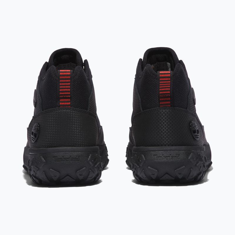 Buty męskie Timberland Gs Motion 6 Lthr Super Ox black helcor 8