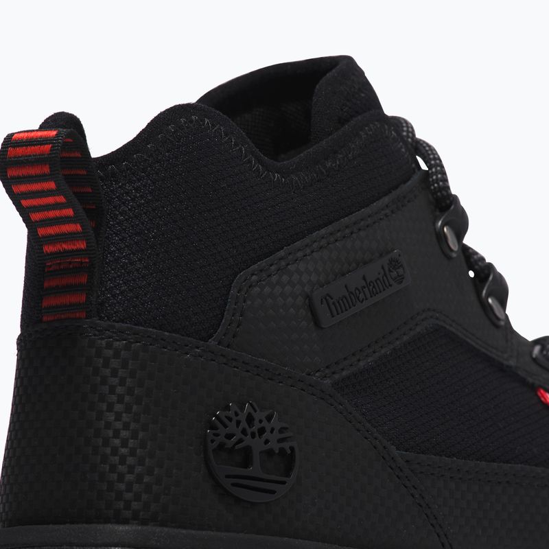 Buty męskie Timberland Gs Motion 6 Lthr Super Ox black helcor 9