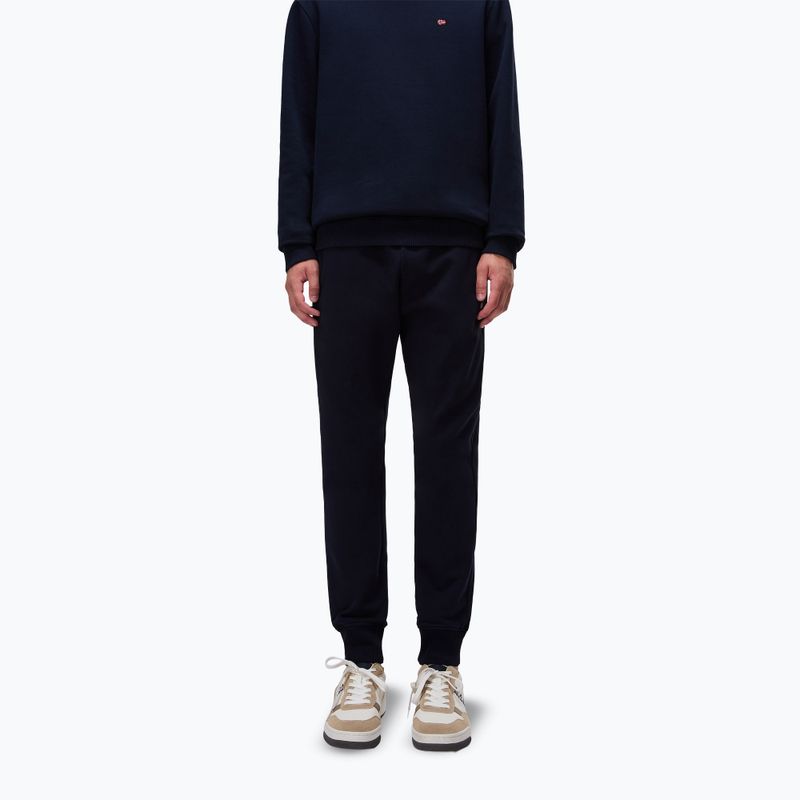 Spodnie Napapijri Malis Blu Marine blu marine 2