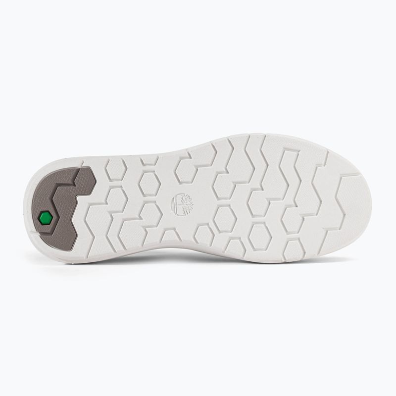 Buty męskie Timberland Seneca Bay Oxford blanc de blanc 4