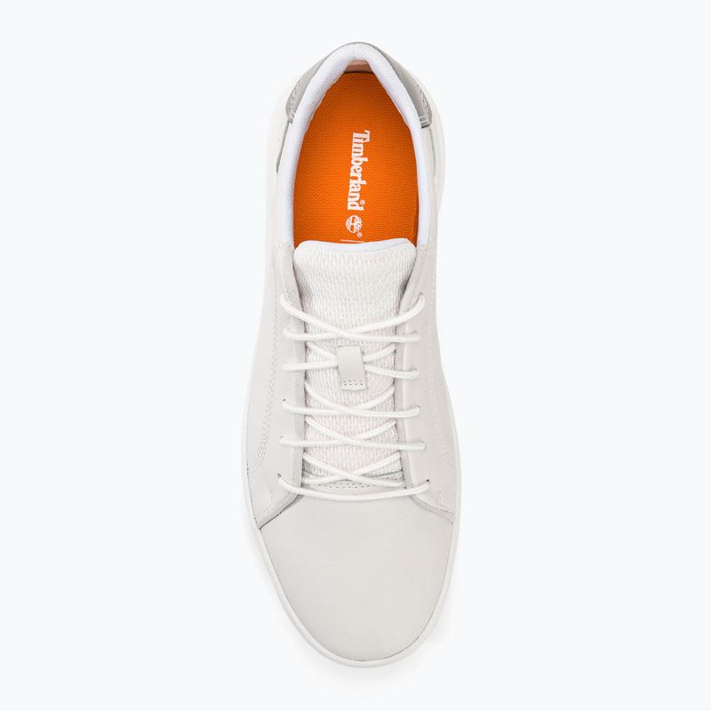 Buty męskie Timberland Seneca Bay Oxford blanc de blanc 5