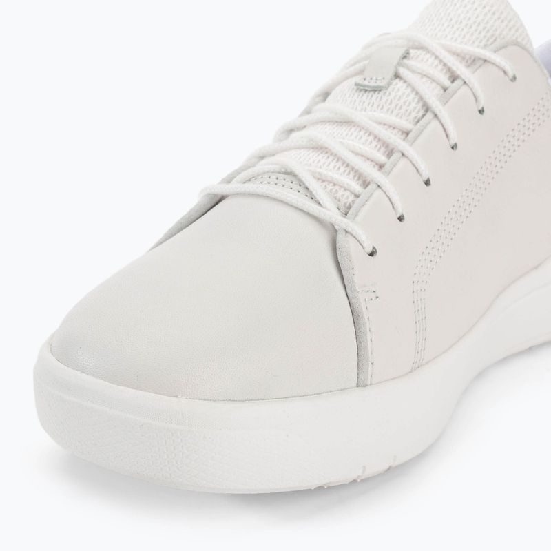 Buty męskie Timberland Seneca Bay Oxford blanc de blanc 7