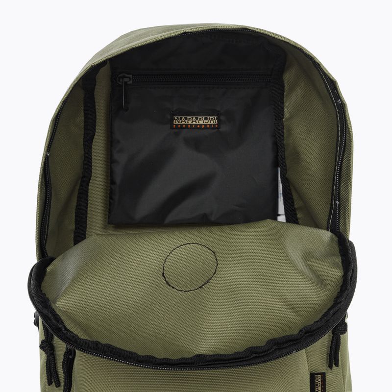 Plecak Napapijri Voyage Mini 3 8 l green lichen 4