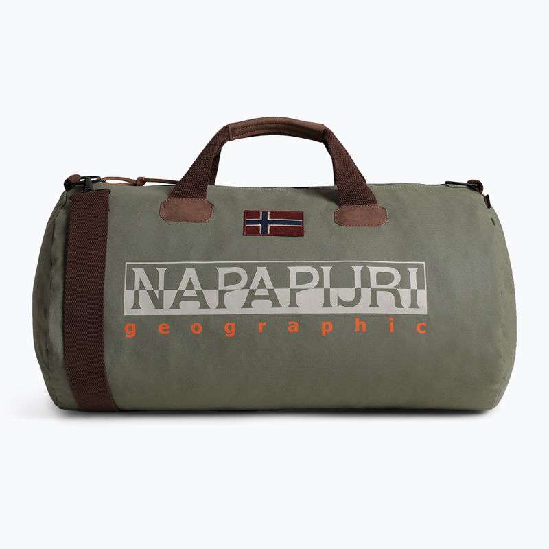 Torba podróżna Napapijri Bering 3 48 l green lichen