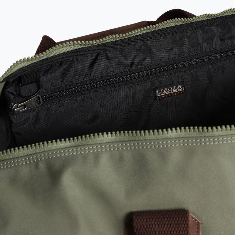 Torba podróżna Napapijri Bering 3 48 l green lichen 6