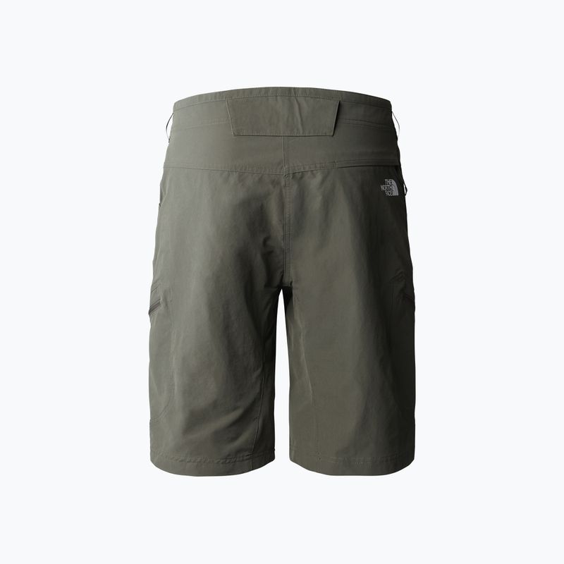 Spodenki trekkingowe męskie The North Face Exploration new taupe green 2