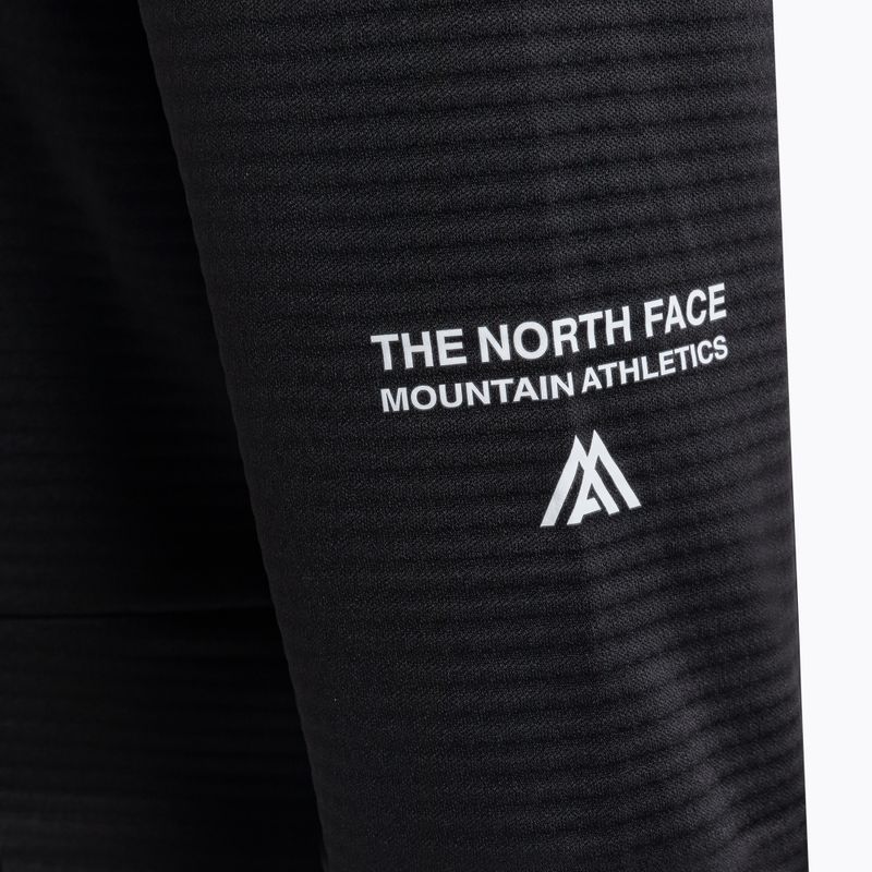 Bluza trekkingowa męska The North Face Ma Full Zip Fleece mesw black 5