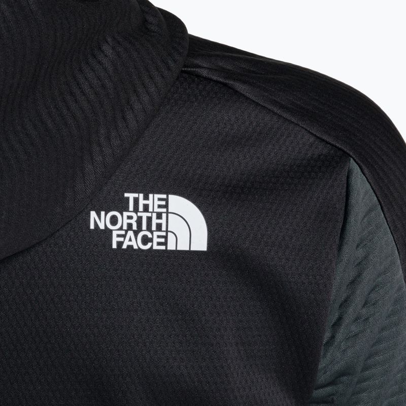 Bluza trekkingowa męska The North Face Ma Full Zip Fleece mesw black 6
