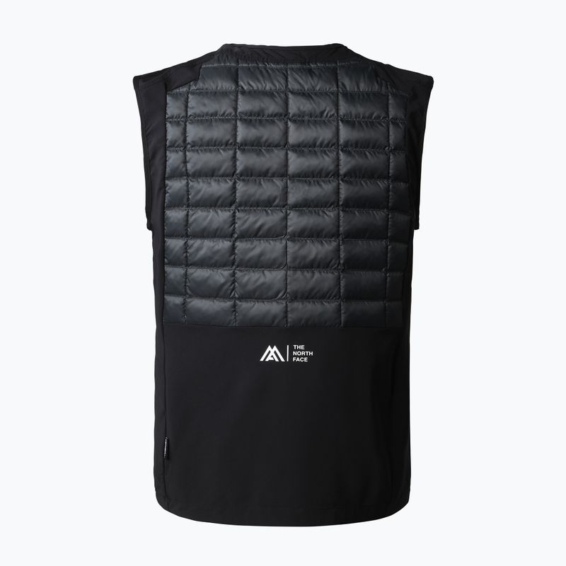 Bezrękawnik męski The North Face MA Lab Thermoball black/asphalt grey 2