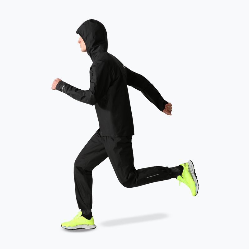 Kurtka do biegania męska The North Face Higher Run black 2