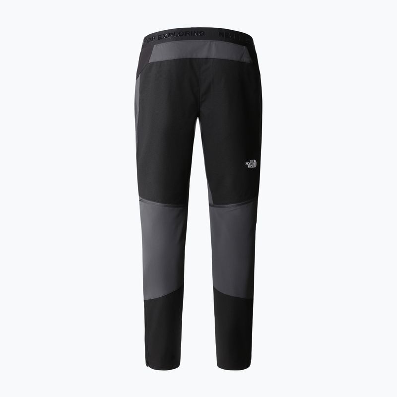 Spodnie trekkingowe męskie The North Face Stolemberg Convertible Slim Tapered black/asphalt grey 2