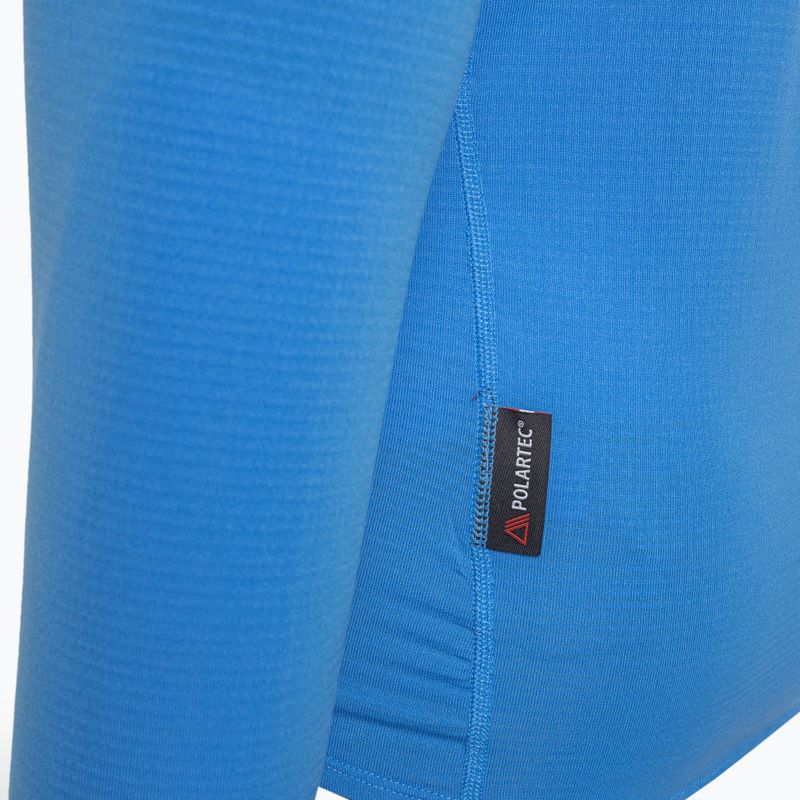 Bluza trekkingowa męska The North Face Bolt Polartec super sonic blue/black 9