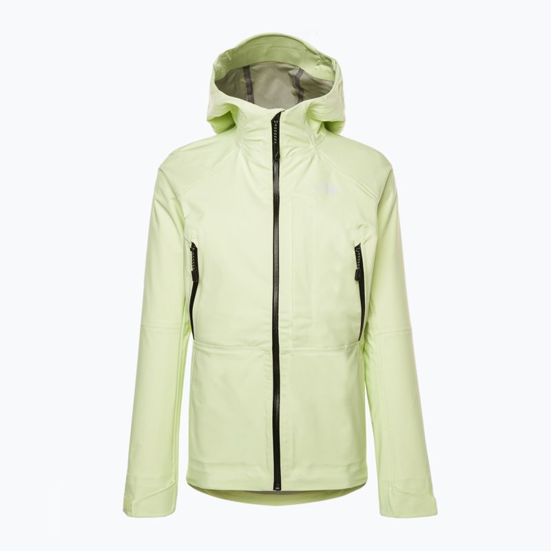 Kurtka przeciwdeszczowa damska The North Face Stolemberg 3L Dryvent lime cream 6