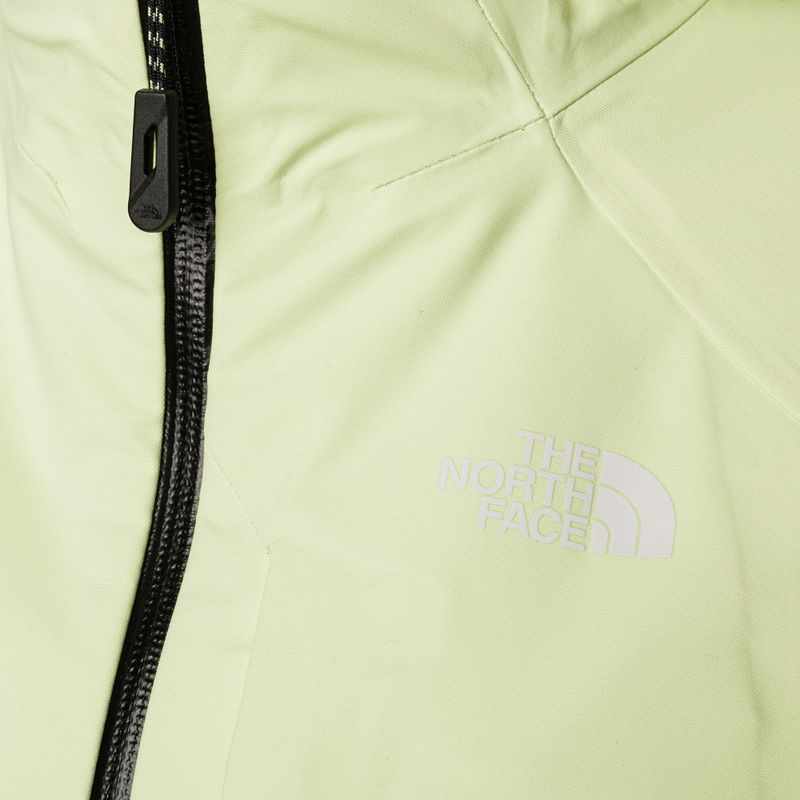 Kurtka przeciwdeszczowa damska The North Face Stolemberg 3L Dryvent lime cream 8
