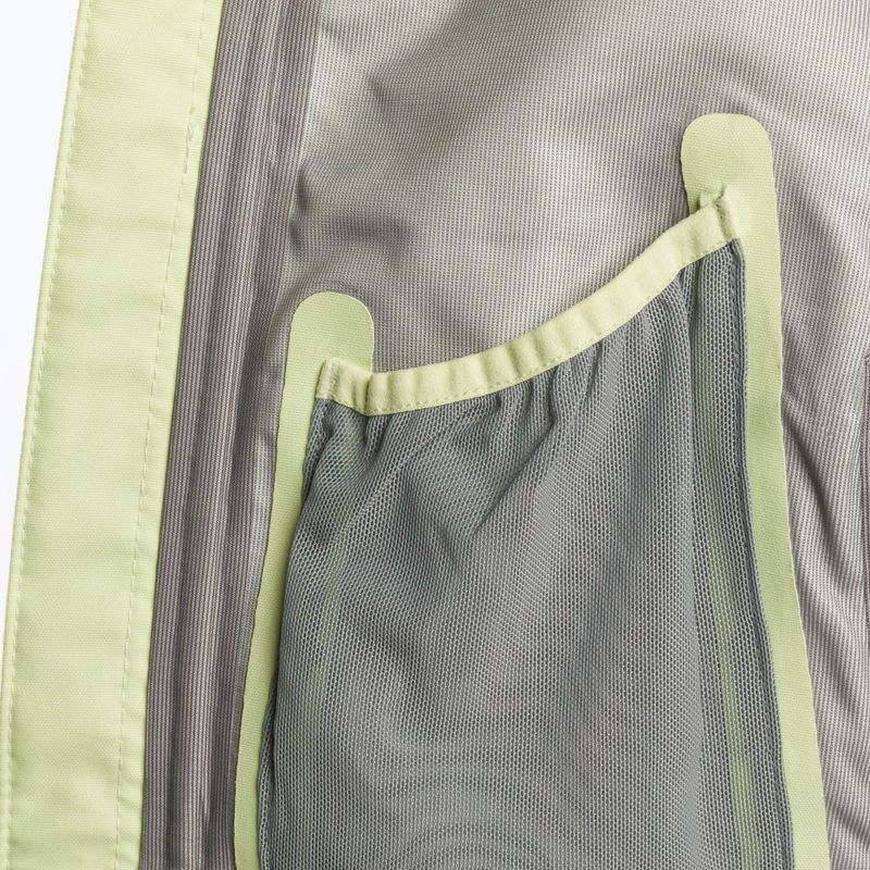 Kurtka przeciwdeszczowa damska The North Face Stolemberg 3L Dryvent lime cream 10