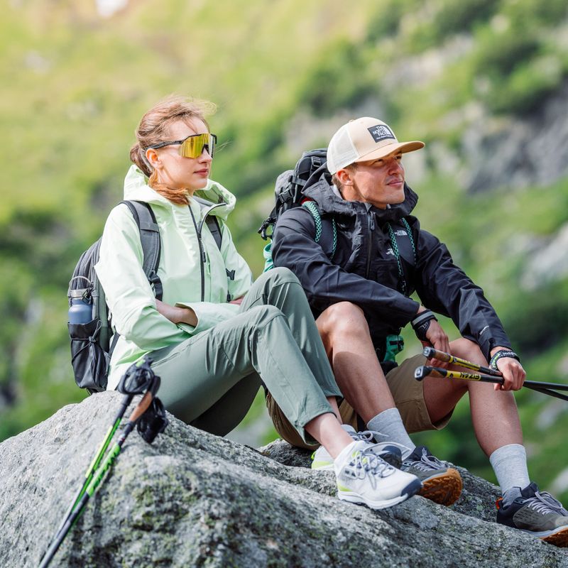 Kurtka przeciwdeszczowa damska The North Face Stolemberg 3L Dryvent lime cream 15