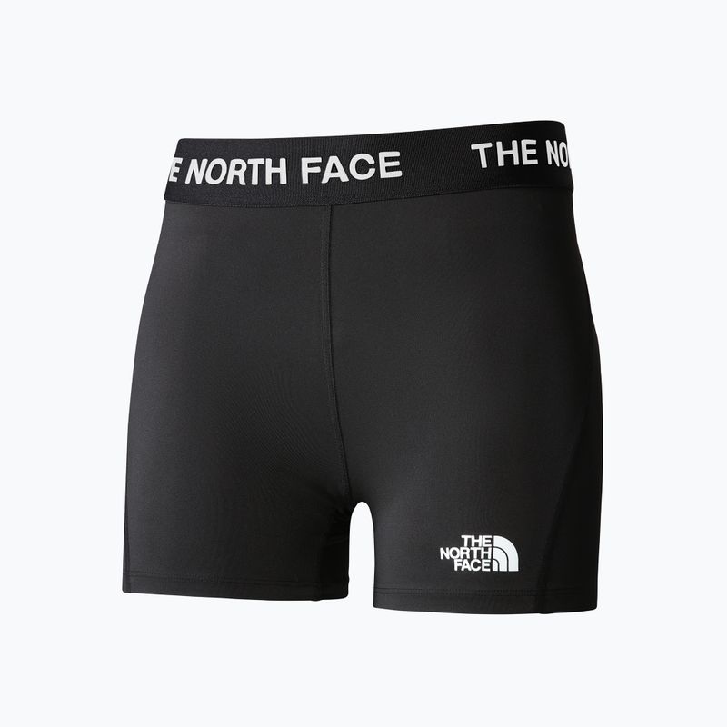 Spodenki damskie The North Face Training black