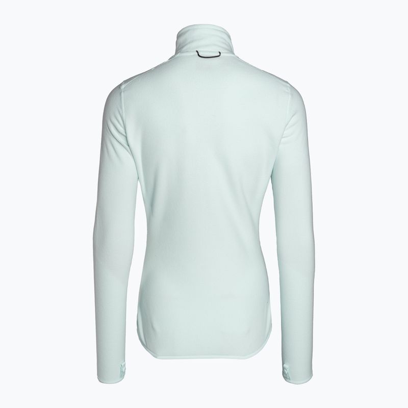 Bluza trekkingowa damska The North Face 100 Glacier FZ skylight blue 5