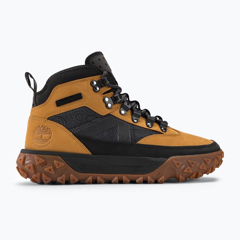 Buty męskie Timberland Gs Motion 6 Mid 2023 wheat nubuck 2