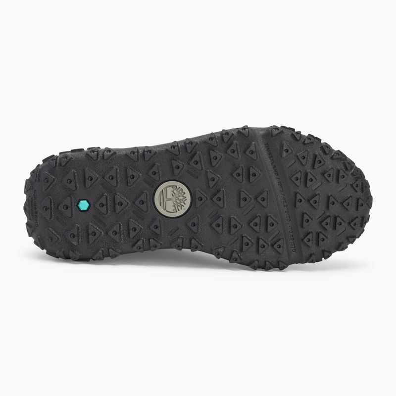 Buty dziecięce Timberland Greenstride Motion 6 Leather Super Ox jet black 4