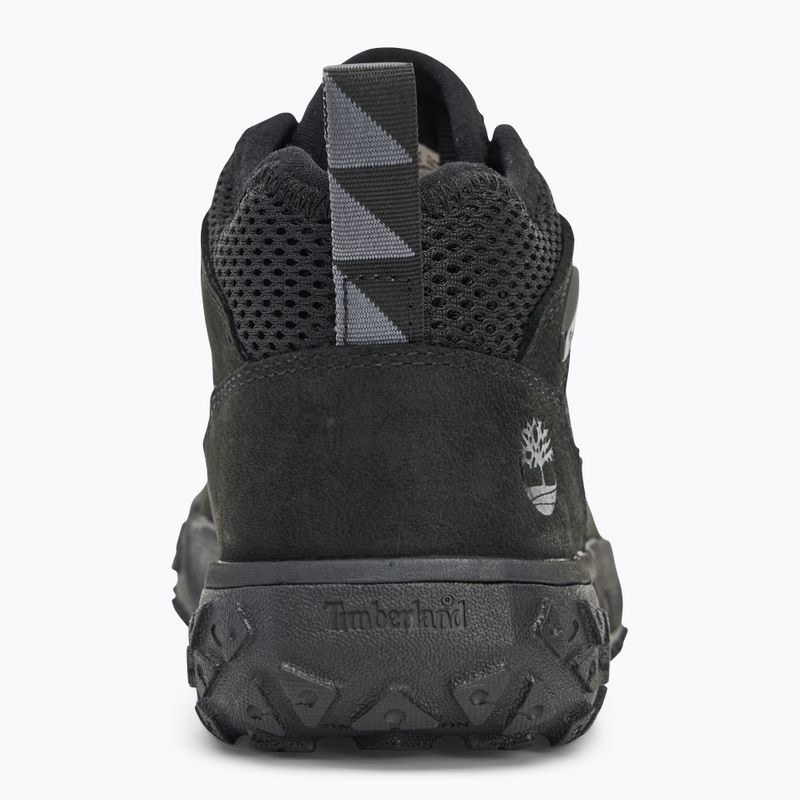 Buty dziecięce Timberland Greenstride Motion 6 Leather Super Ox jet black 6