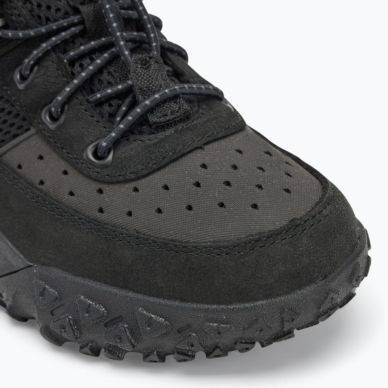 Buty dziecięce Timberland Greenstride Motion 6 Leather Super Ox jet black 7