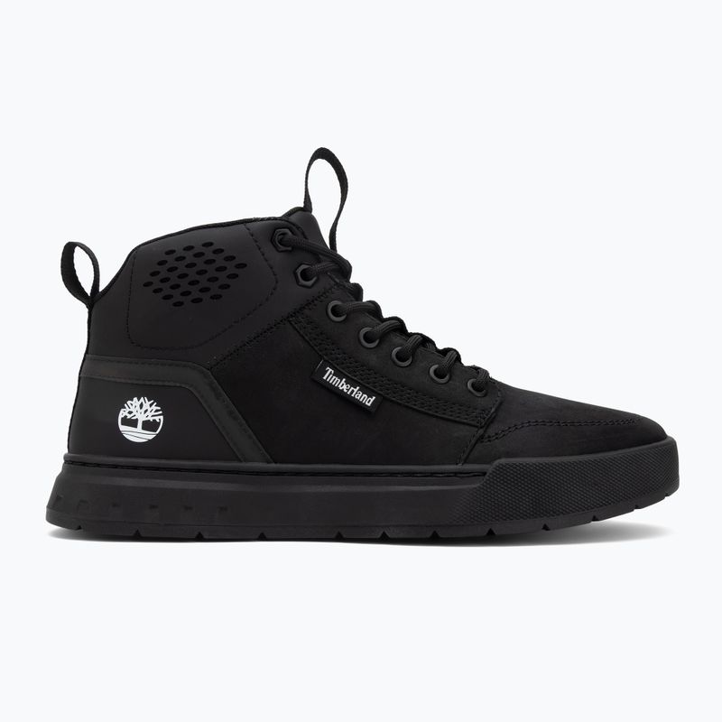 Buty męskie Timberland Maple Grove Sport Mid black 2