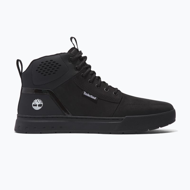 Buty męskie Timberland Maple Grove Sport Mid black 8