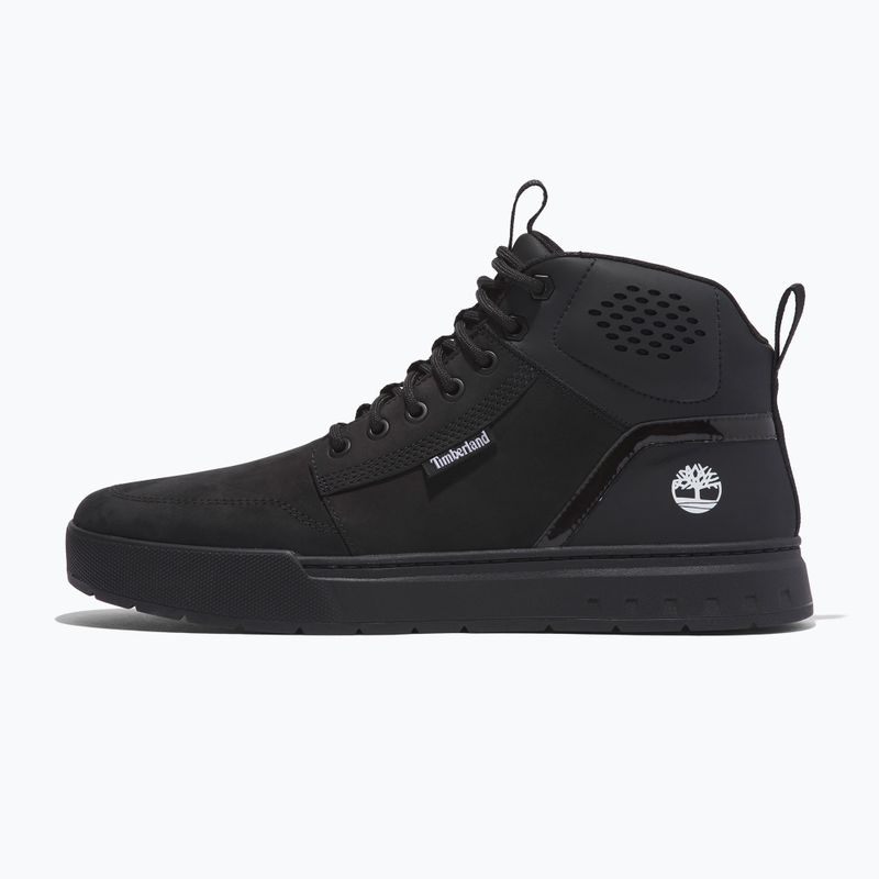 Buty męskie Timberland Maple Grove Sport Mid black 9