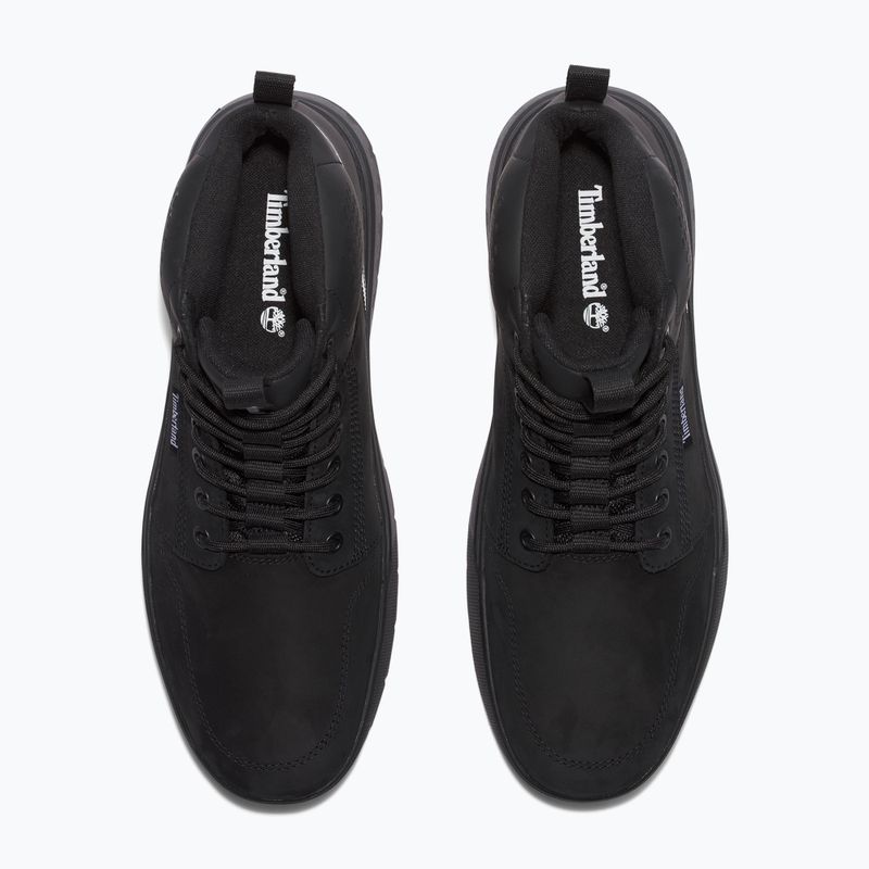 Buty męskie Timberland Maple Grove Sport Mid black 13