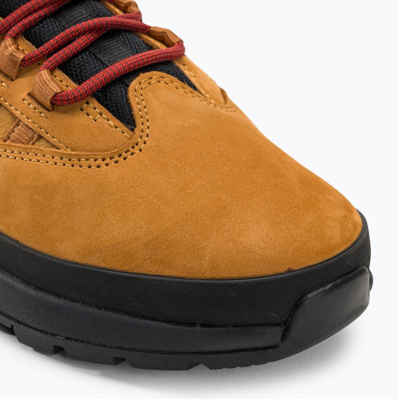 Buty męskie Timberland Euro Trekker Mid Leather wheat nubuck 7