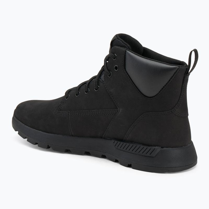 Buty męskie Timberland Killington Trkr Chukka jet black 3