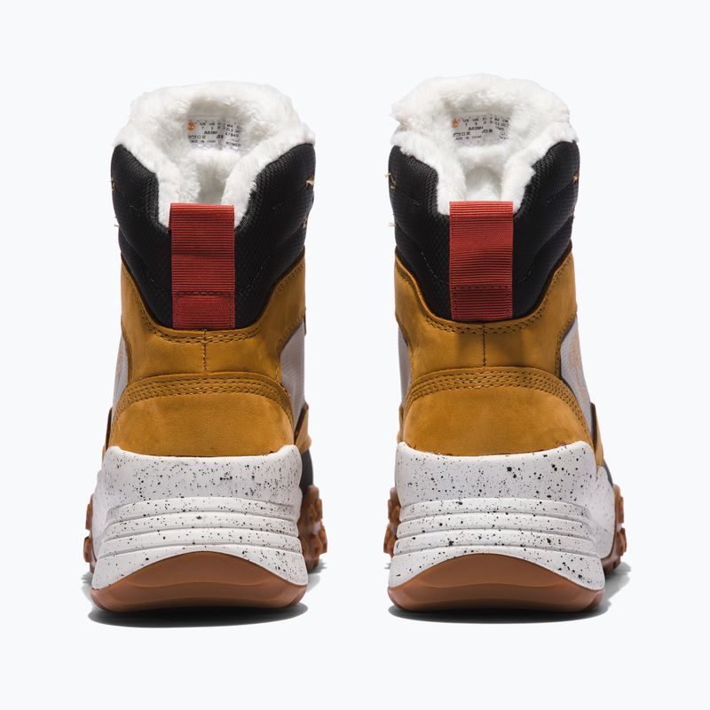 Buty damskie Timberland Moriah Range Hiker Wp Ins wheat nubuck 10